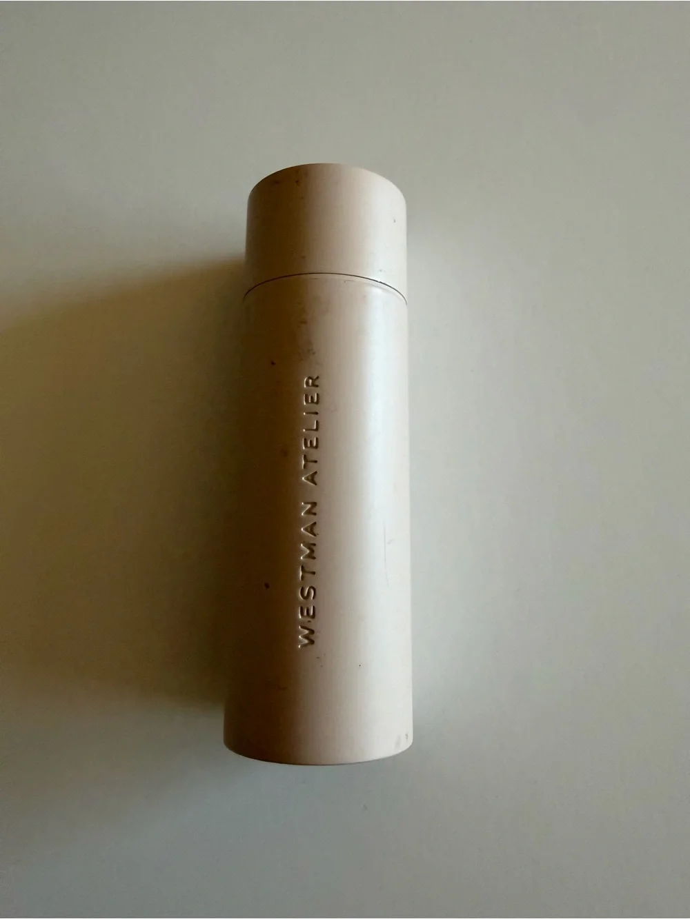 Westman Atelier vital skin Foundation Stick - swatched once